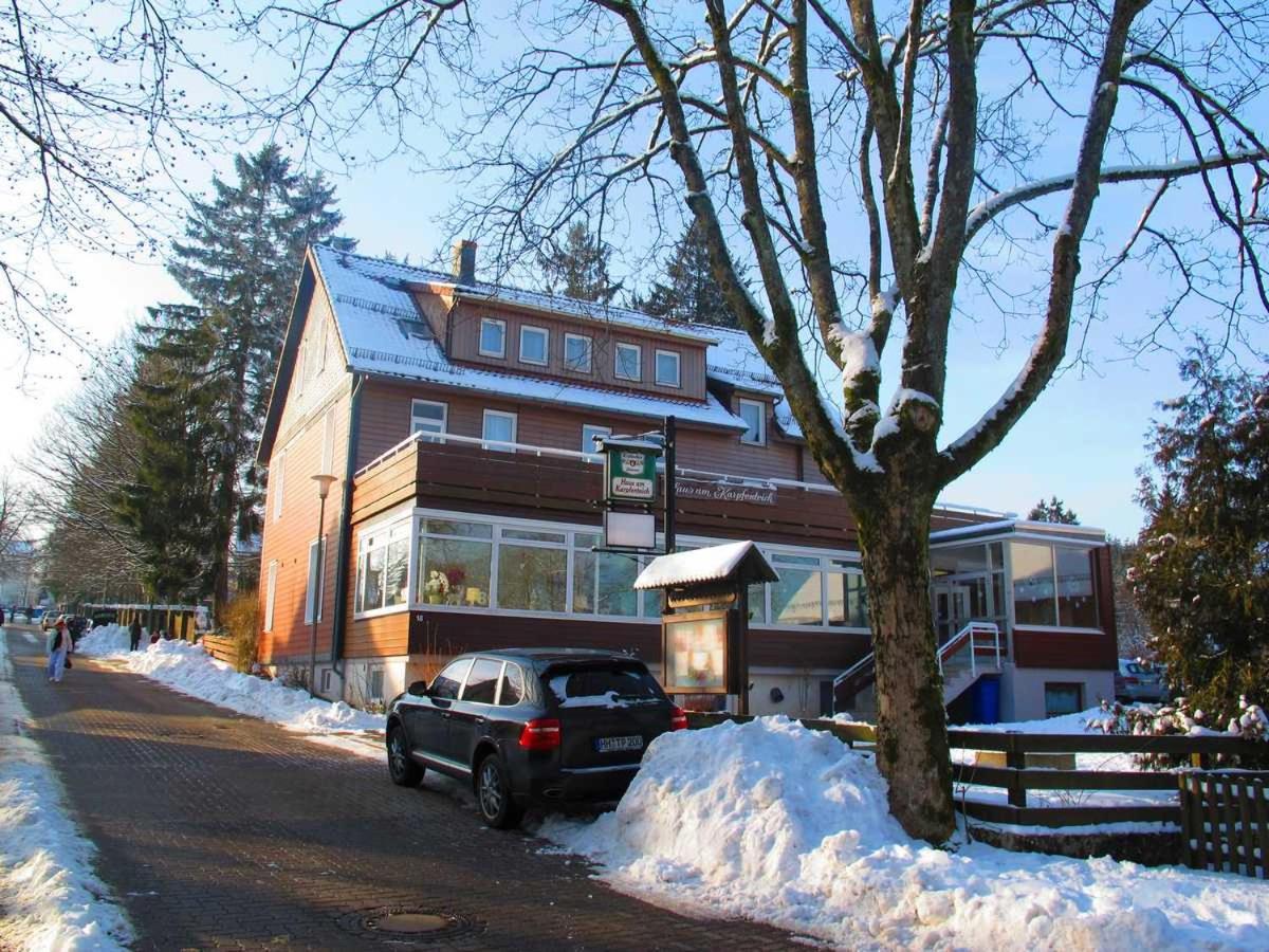 Haus Am Karpfenteich 3*